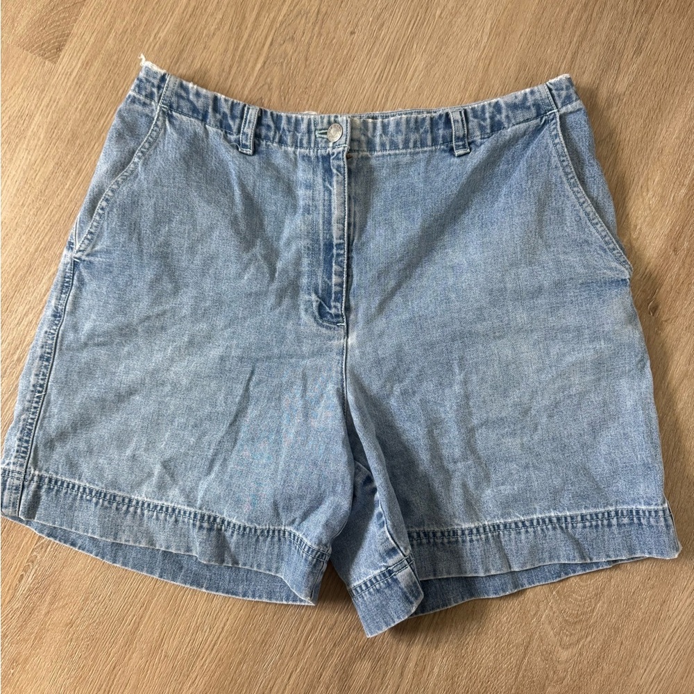 Vintage Ralph Lauren Denim Shorts